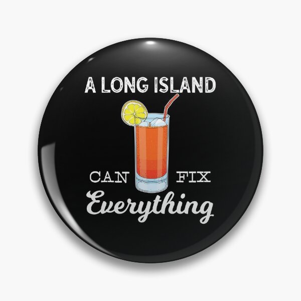 Item preview, Funny Mixologist Cocktail Long Island Iced Tea print designed and sold by jakehughes2015.