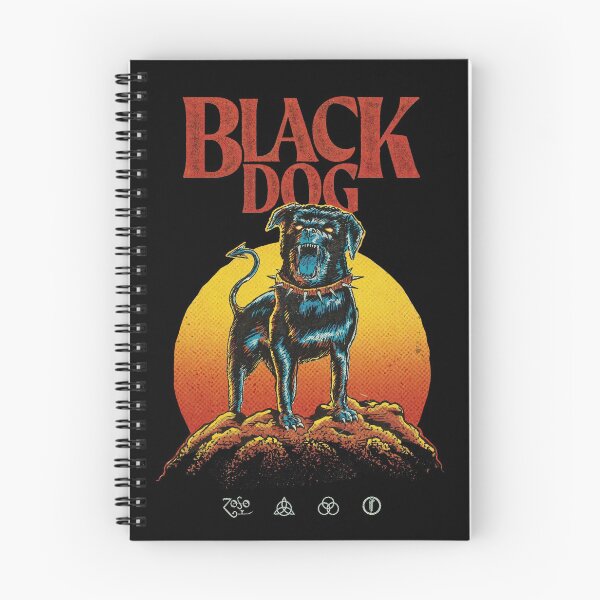 Aperçu de l'œuvre Chien noir II créée et vendue par woutervanempel.