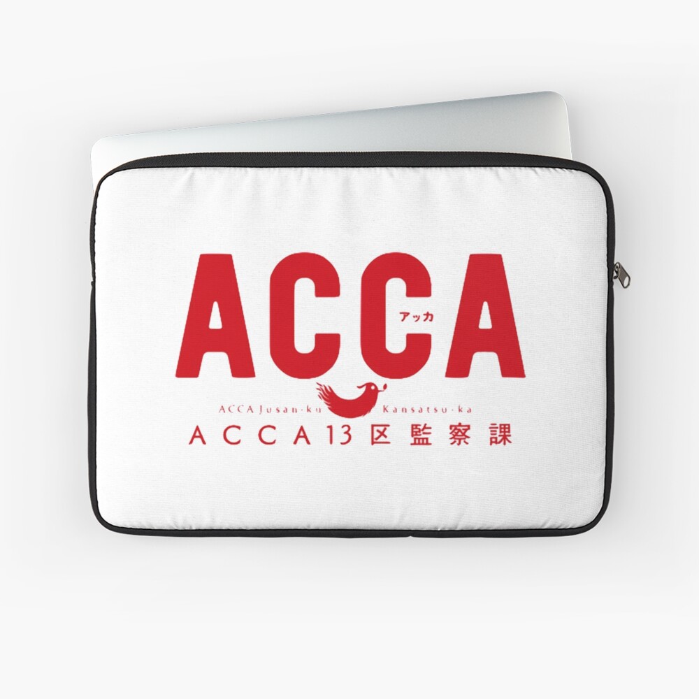 Fall Webinar Series - ACCA