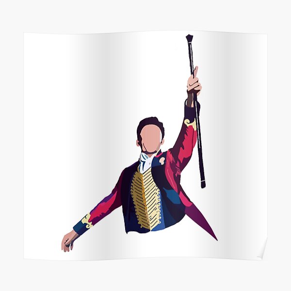 Maestro de ceremonias musical Póster