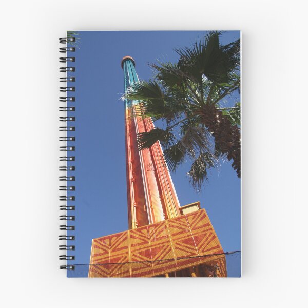 Item preview, Falcon's Fury at Busch Gardens,Tampa, FL designed and sold by Monika's Shop.