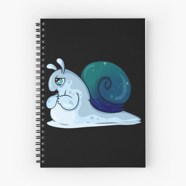 Item preview, Dreary snail designed and sold by beruc.