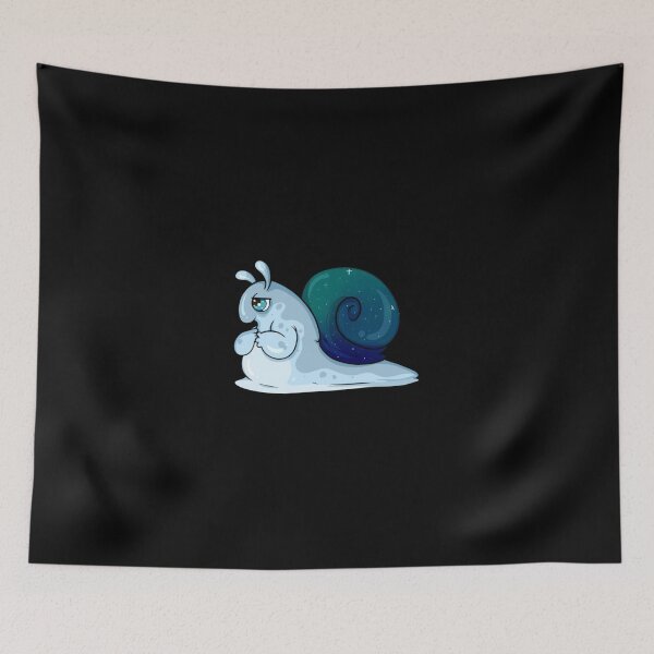 Item preview, Dreary snail designed and sold by beruc.