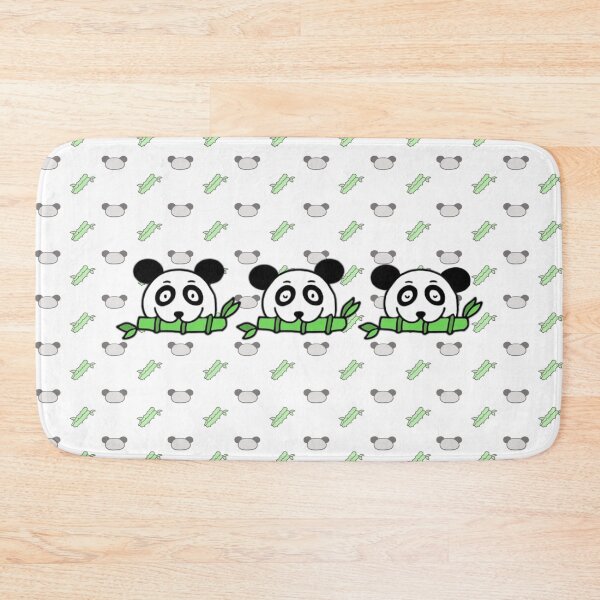 Item preview, CUTE PANDA designed and sold by LovelyRuky.