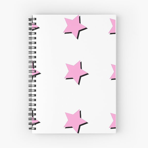 Item preview, Pink Stars Sicker pack designed and sold by crazychameleon.