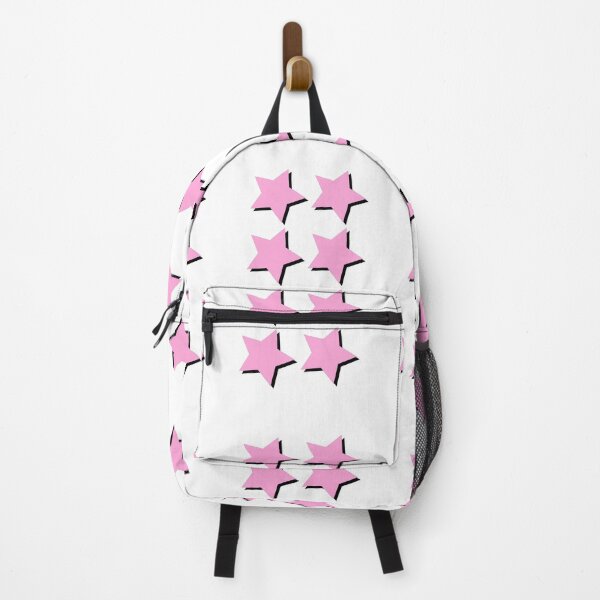 Item preview, Pink Stars Sicker pack designed and sold by crazychameleon.