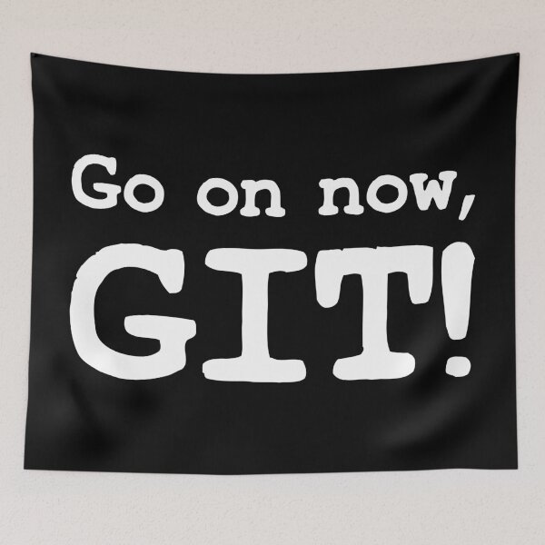 Item preview, Git! designed and sold by muskitt.