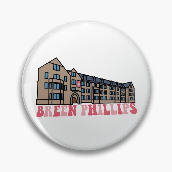 Item preview, Breen Phillips Hall designed and sold by melmggn.