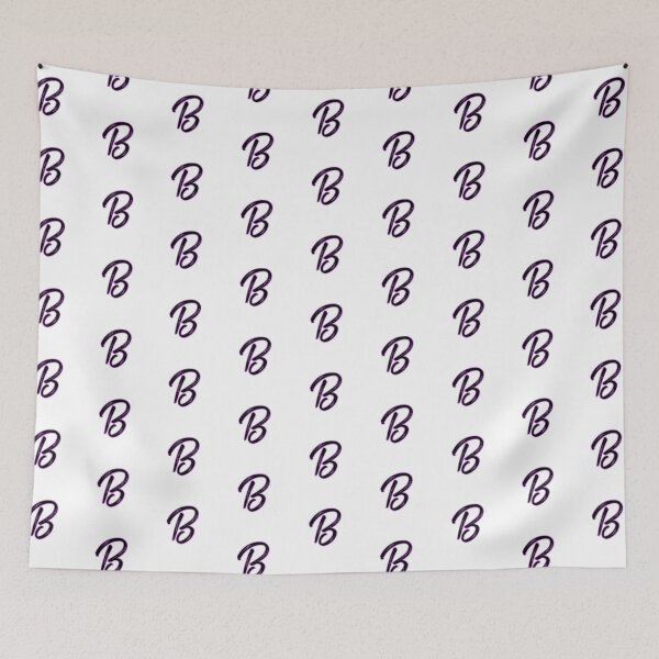 Item preview, Letter B designed and sold by RafaTakami.