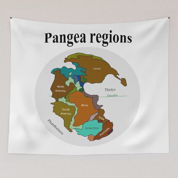 Item preview, Gather the pangea designed and sold by Desibeau.