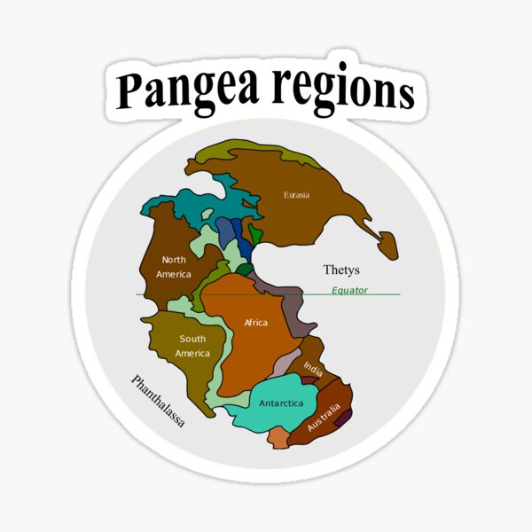 Item preview, Gather the pangea designed and sold by Desibeau.