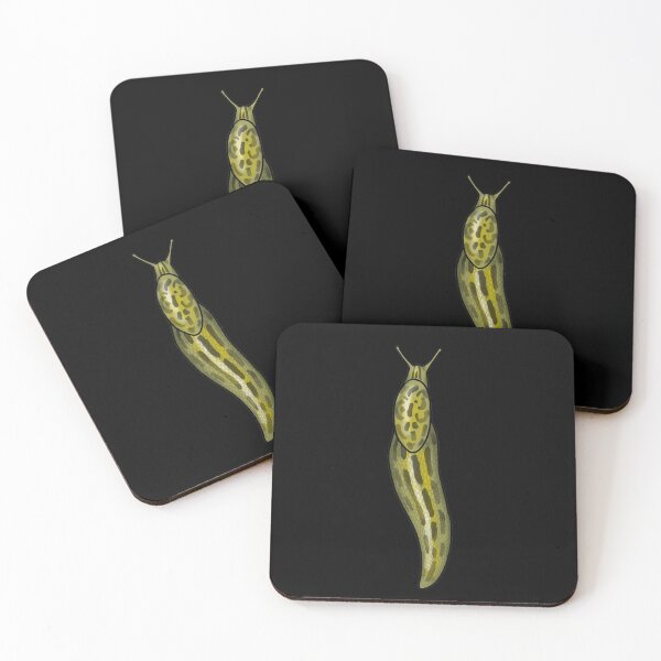 Item preview, Limax Slug Yellow designed and sold by UroliteArt.