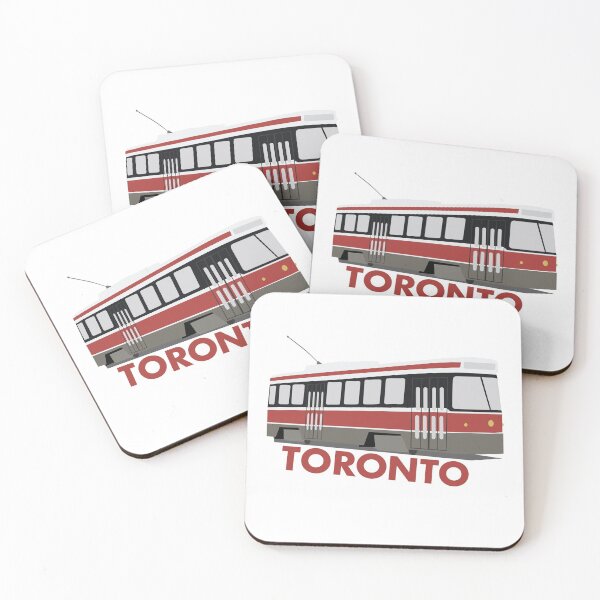 Item preview, Iconic Toronto Streetcar designed and sold by s-abramson.
