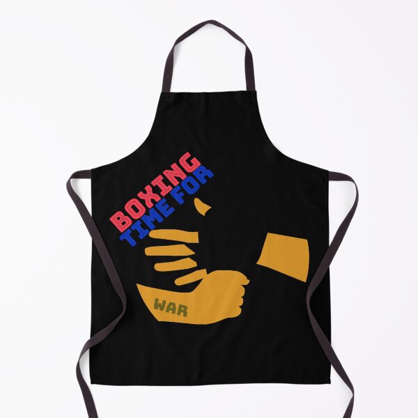 Item preview, Boxing Time For War designed and sold by Got-Ya-Bak.