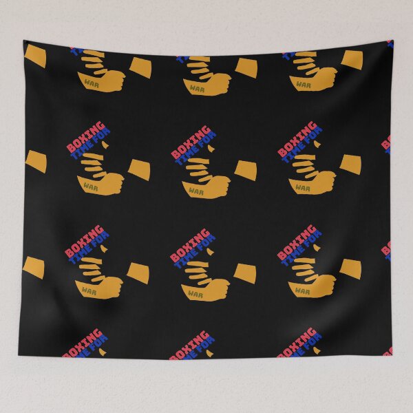 Item preview, Boxing Time For War designed and sold by Got-Ya-Bak.