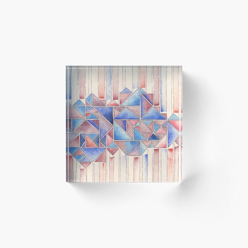 Item preview, Acrylic Block designed and sold by Inesa-Kav.