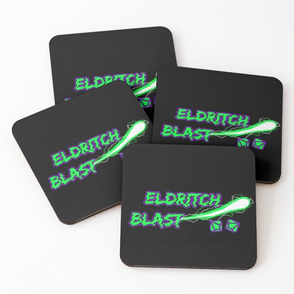 Item preview, Eldritch Blast - Green designed and sold by Yuuusart.