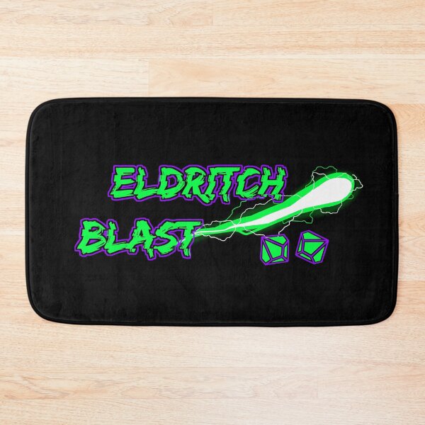 Item preview, Eldritch Blast - Green designed and sold by Yuuusart.