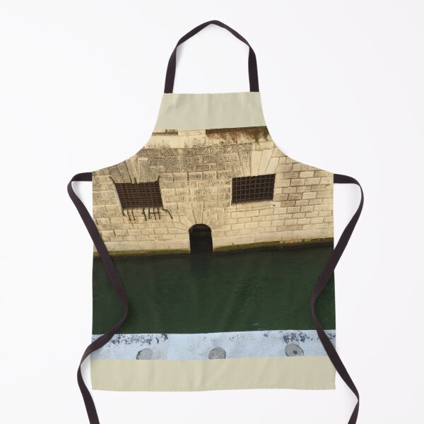 Item preview, Venice, Italy: Old Prison at the Doges Palace designed and sold by djrunnels.