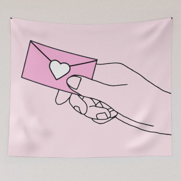 Item preview, Love Letter designed and sold by radiantdark.