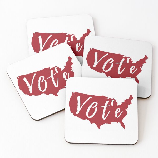 Item preview, Vote Vote Vote designed and sold by lolora.