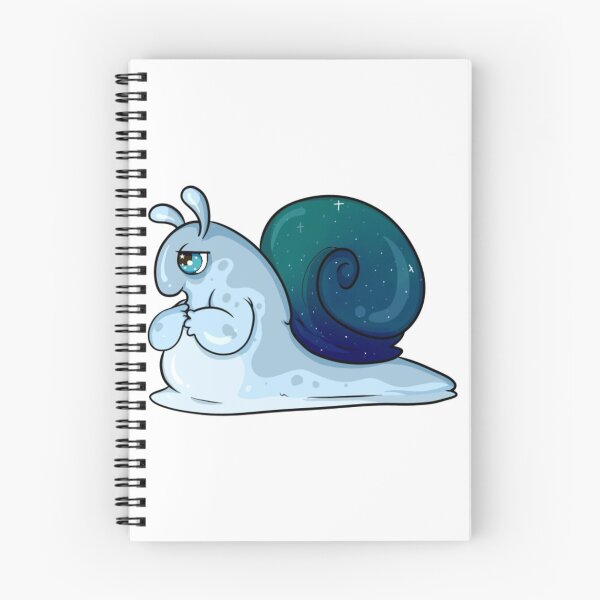 Item preview, Dreary snail designed and sold by beruc.