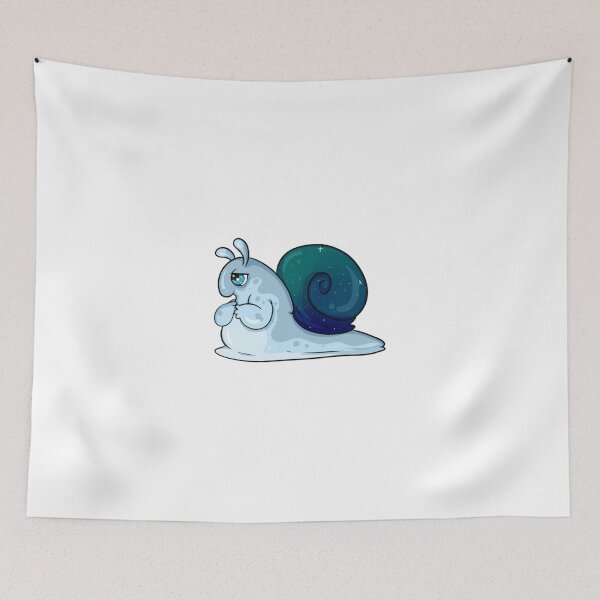 Item preview, Dreary snail designed and sold by beruc.