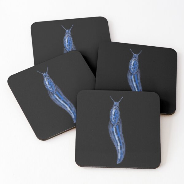 Item preview, Limax Slug Blue designed and sold by UroliteArt.