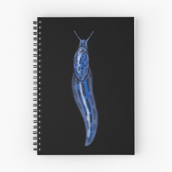 Item preview, Limax Slug Blue designed and sold by UroliteArt.