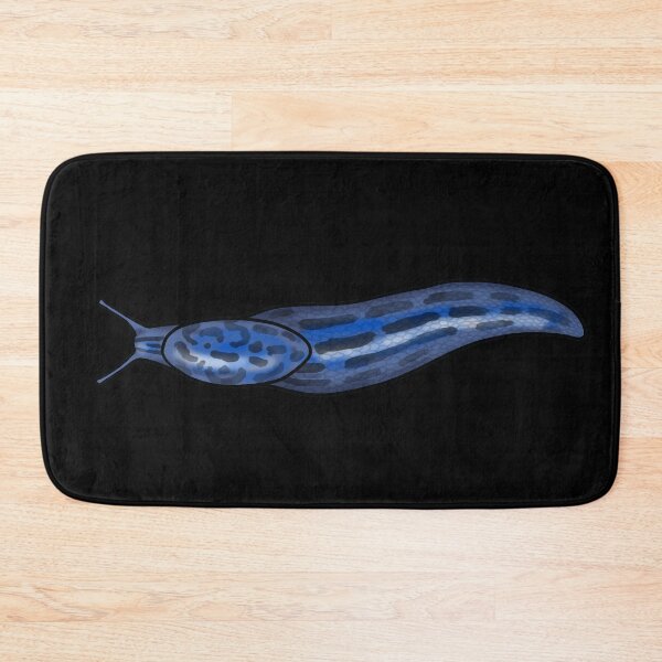 Item preview, Limax Slug Blue designed and sold by UroliteArt.