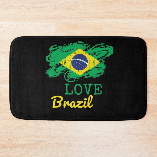 Item preview, Brazil Brasil Rio De Janeiro Football Sao Paulo September 1822 Travel Amor USA Latin America Wanderlust Independence Funny Cute Motivational Inspirational Shirt  Happy Joke Shirt Happy Birthday Gift designed and sold by EpsilonEridani.