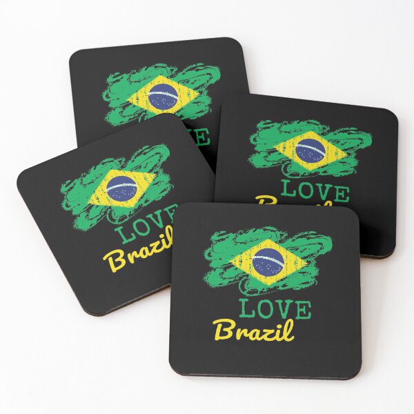 Item preview, Brazil Brasil Rio De Janeiro Football Sao Paulo September 1822 Travel Amor USA Latin America Wanderlust Independence Funny Cute Motivational Inspirational Shirt  Happy Joke Shirt Happy Birthday Gift designed and sold by EpsilonEridani.