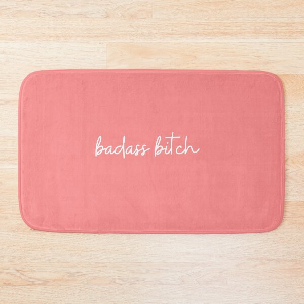 Item preview, Badass bitch designed and sold by fullsendtv.