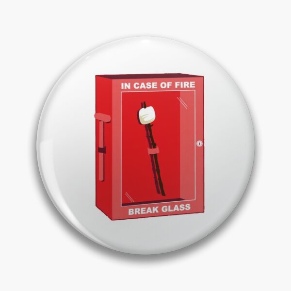 Item preview, Break in case of fire designed and sold by jswoop.