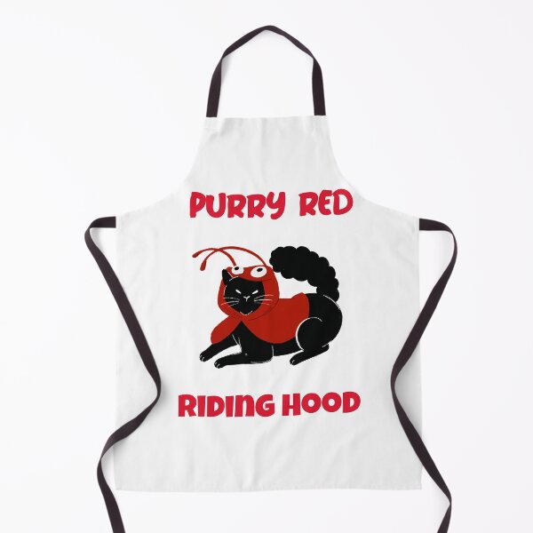 Item preview, Purry Red Riding Hood designed and sold by up4tee.
