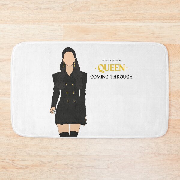 Item preview, Ko Mun Yeong is a Stylish Queen || It's Okay Not To Be Okay designed and sold by bubblytank.