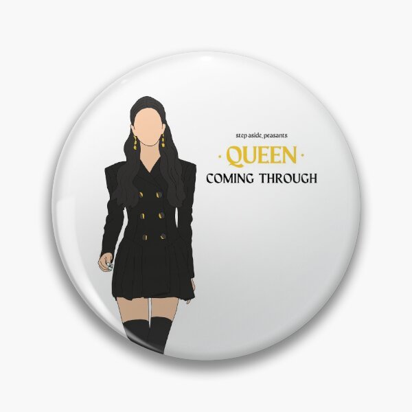 Item preview, Ko Mun Yeong is a Stylish Queen || It's Okay Not To Be Okay designed and sold by bubblytank.