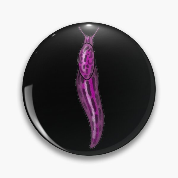 Item preview, Limax Slug Pink designed and sold by UroliteArt.