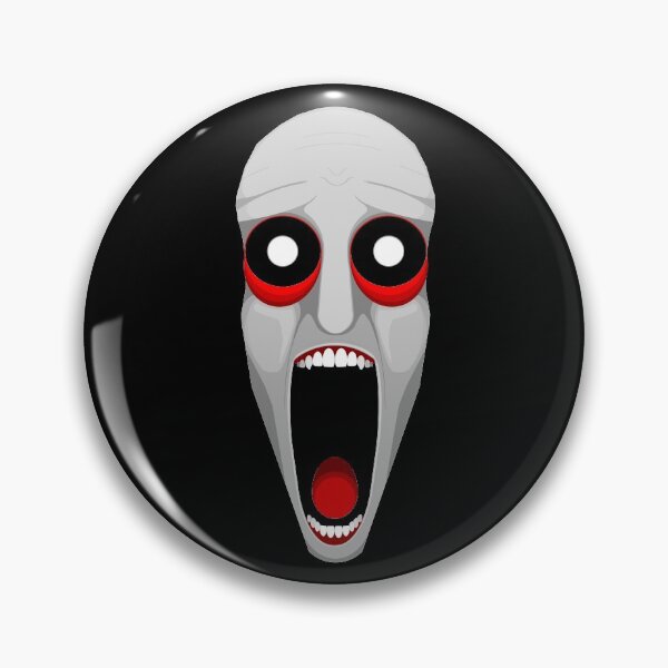 Item preview, SCP-096 "The Shy Guy" Object Class: Euclid designed and sold by BeringerTwit.