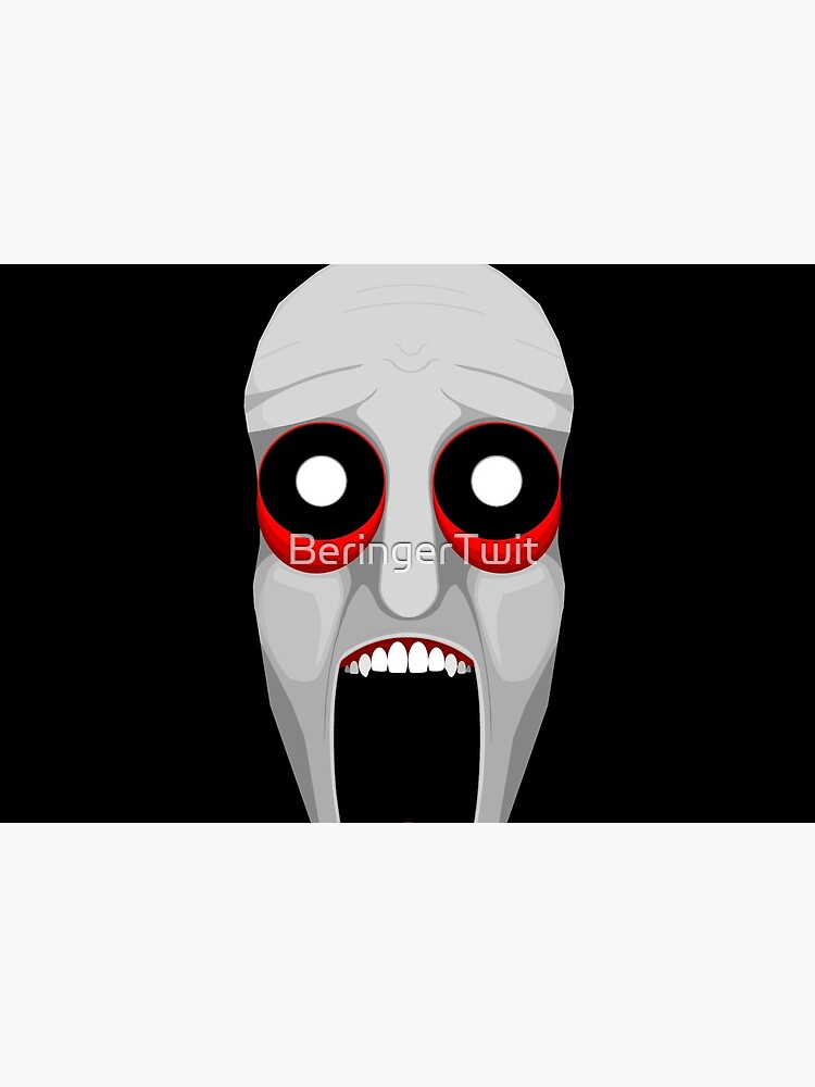 SCP-965 - The Face In The Window 💀 : Object Class - Euclid