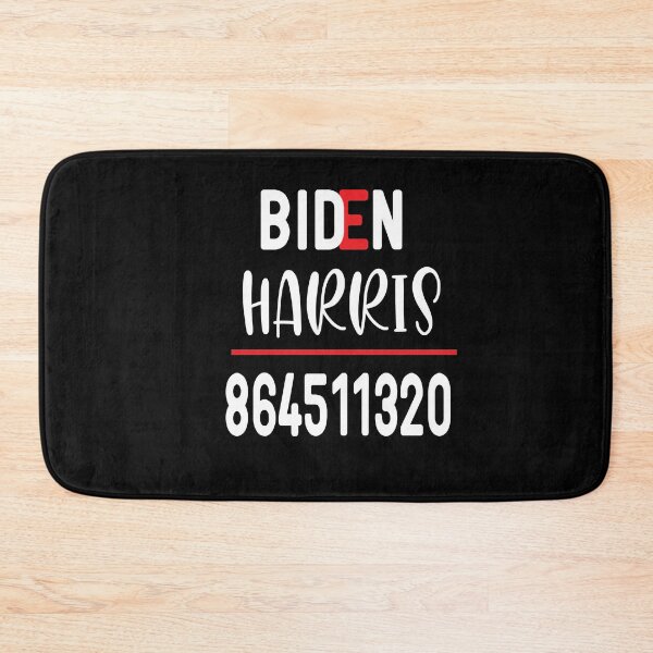 Aperçu de l'œuvre Biden Harris 2020 Liberal Democrat 864511320 T-shirt cadeau anti-Trump créée et vendue par alikassi.
