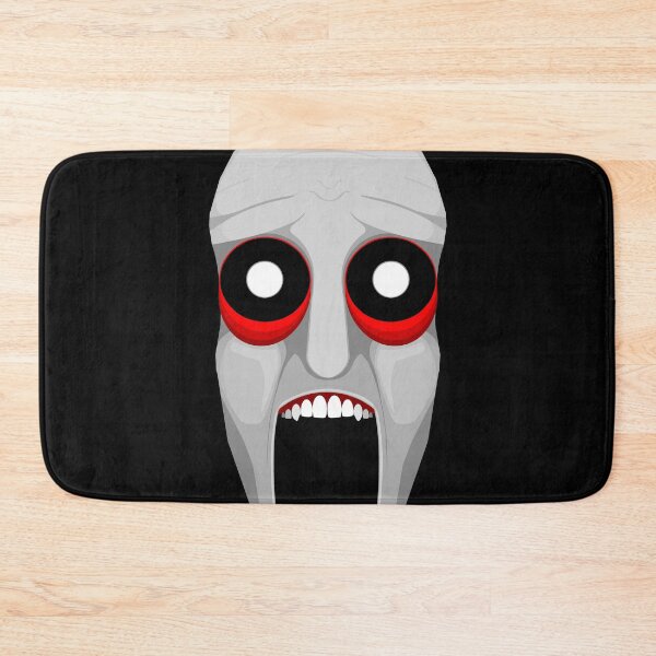 Item preview, SCP-096 "The Shy Guy" Object Class: Euclid designed and sold by BeringerTwit.