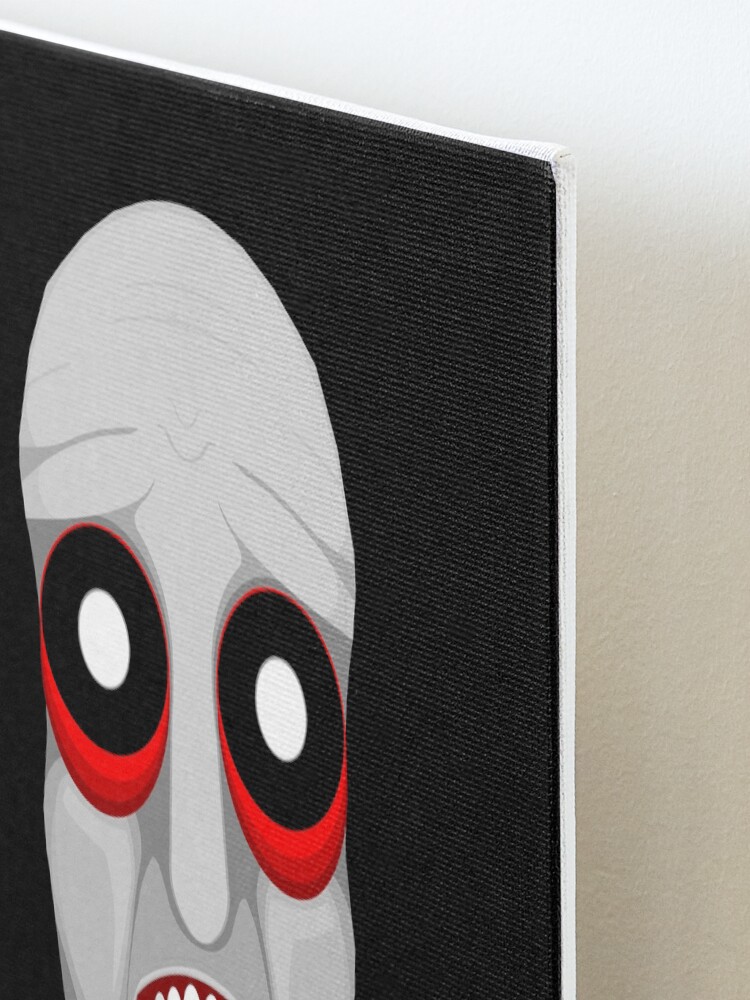 SCP-096 The Shy Guy Object Class: Euclid Greeting Card for Sale by  BeringerTwit