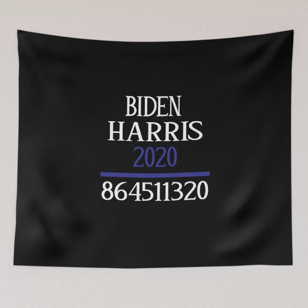 Item preview, Biden Harris 2020 Liberal Democrat 864511320 Anti Trump Gift T-Shirt designed and sold by alikassi.