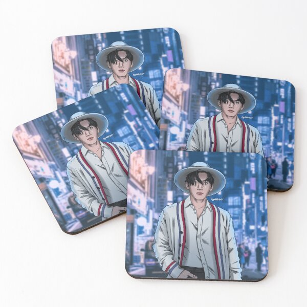 Item preview, Urban Ji Chang Wook designed and sold by Kryptonite-Arts.