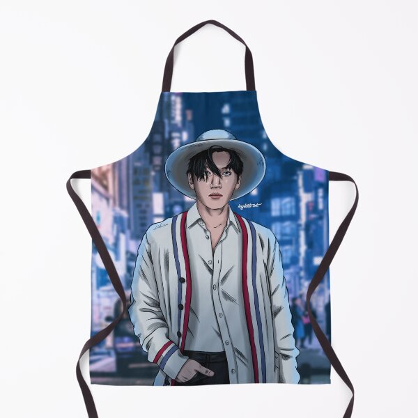 Item preview, Urban Ji Chang Wook designed and sold by Kryptonite-Arts.