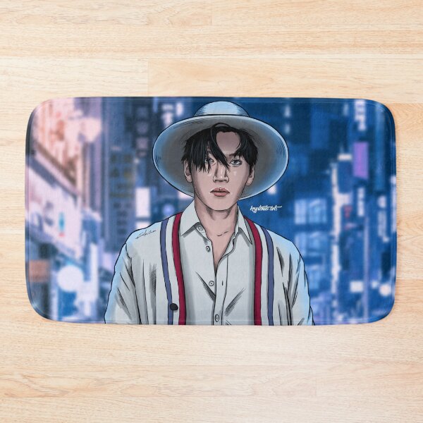 Item preview, Urban Ji Chang Wook designed and sold by Kryptonite-Arts.
