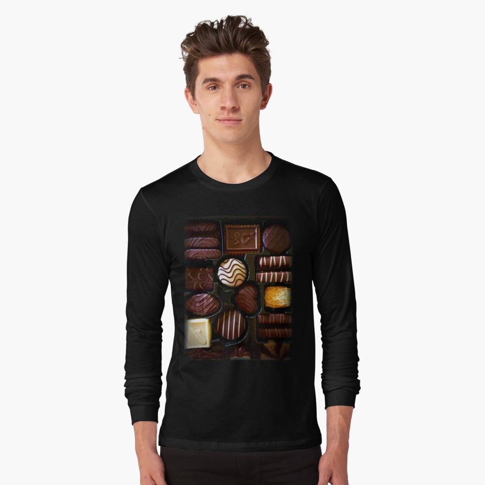 Item preview, Long Sleeve T-Shirt designed and sold by douglasewelch.