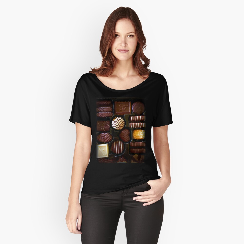 Item preview, Relaxed Fit T-Shirt designed and sold by douglasewelch.