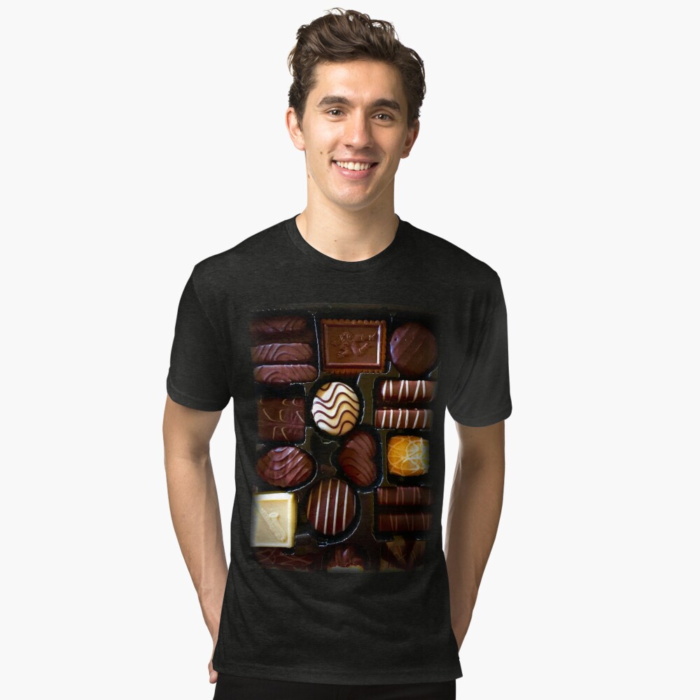 Item preview, Tri-blend T-Shirt designed and sold by douglasewelch.